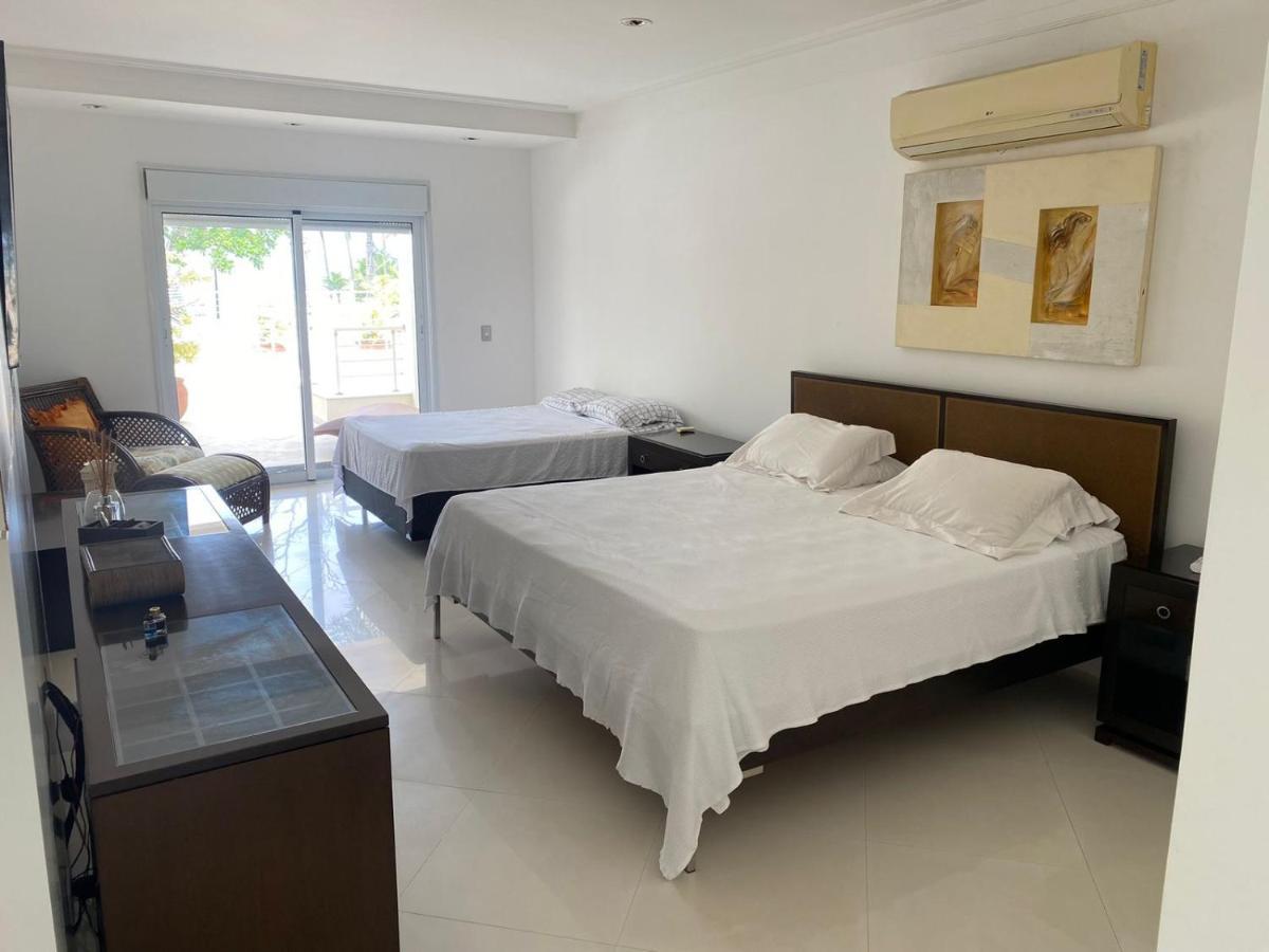 Suites Guaruja Pernambuco Exteriér fotografie