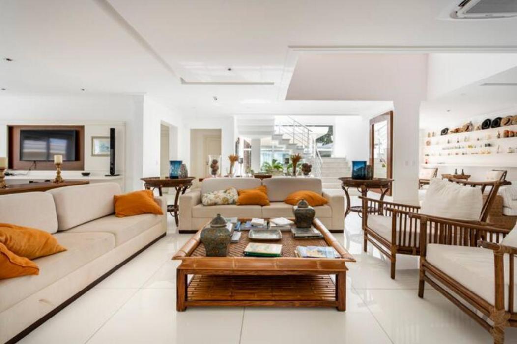 Suites Guaruja Pernambuco Exteriér fotografie