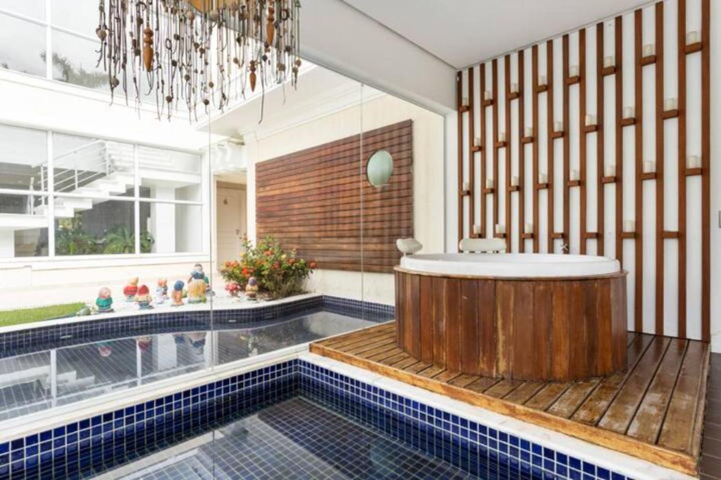 Suites Guaruja Pernambuco Exteriér fotografie