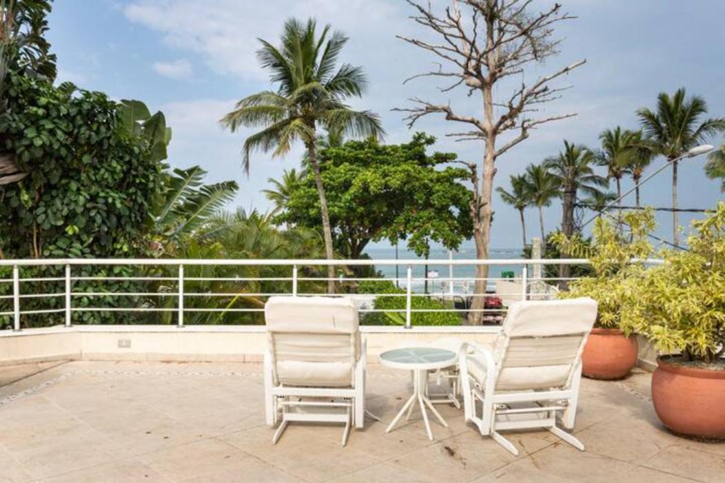 Suites Guaruja Pernambuco Exteriér fotografie