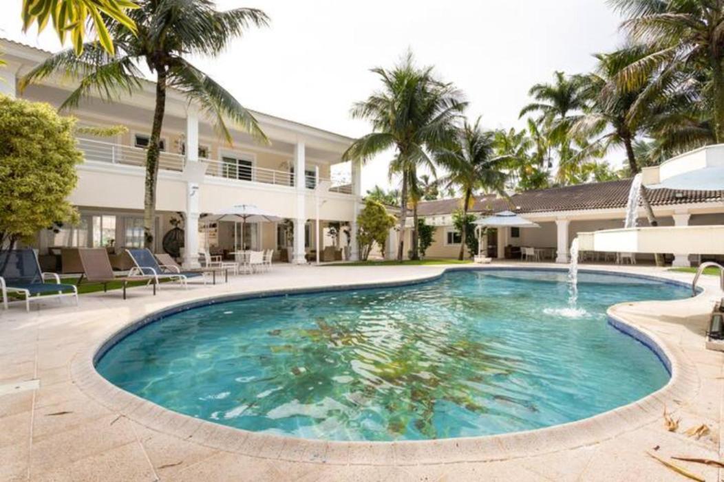 Suites Guaruja Pernambuco Exteriér fotografie