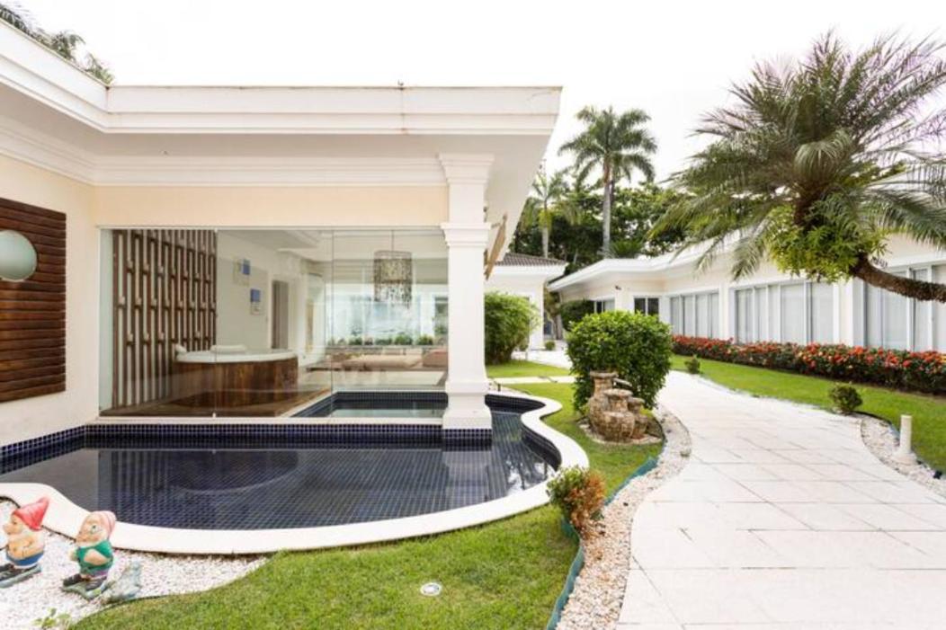 Suites Guaruja Pernambuco Exteriér fotografie
