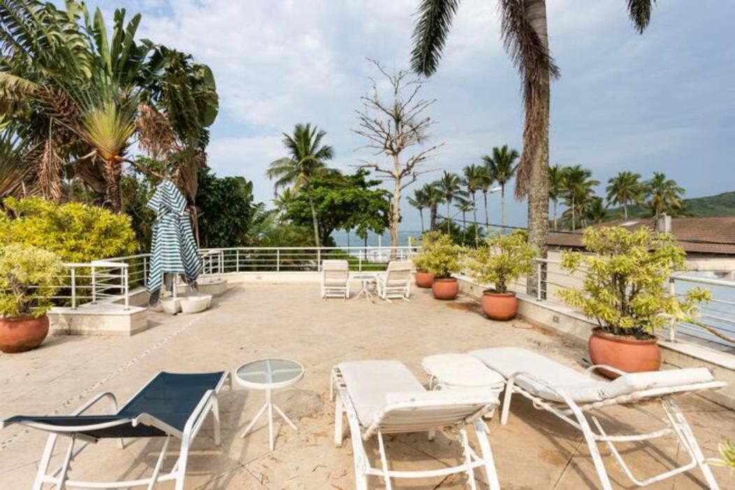 Suites Guaruja Pernambuco Exteriér fotografie
