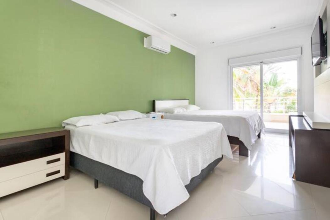 Suites Guaruja Pernambuco Exteriér fotografie