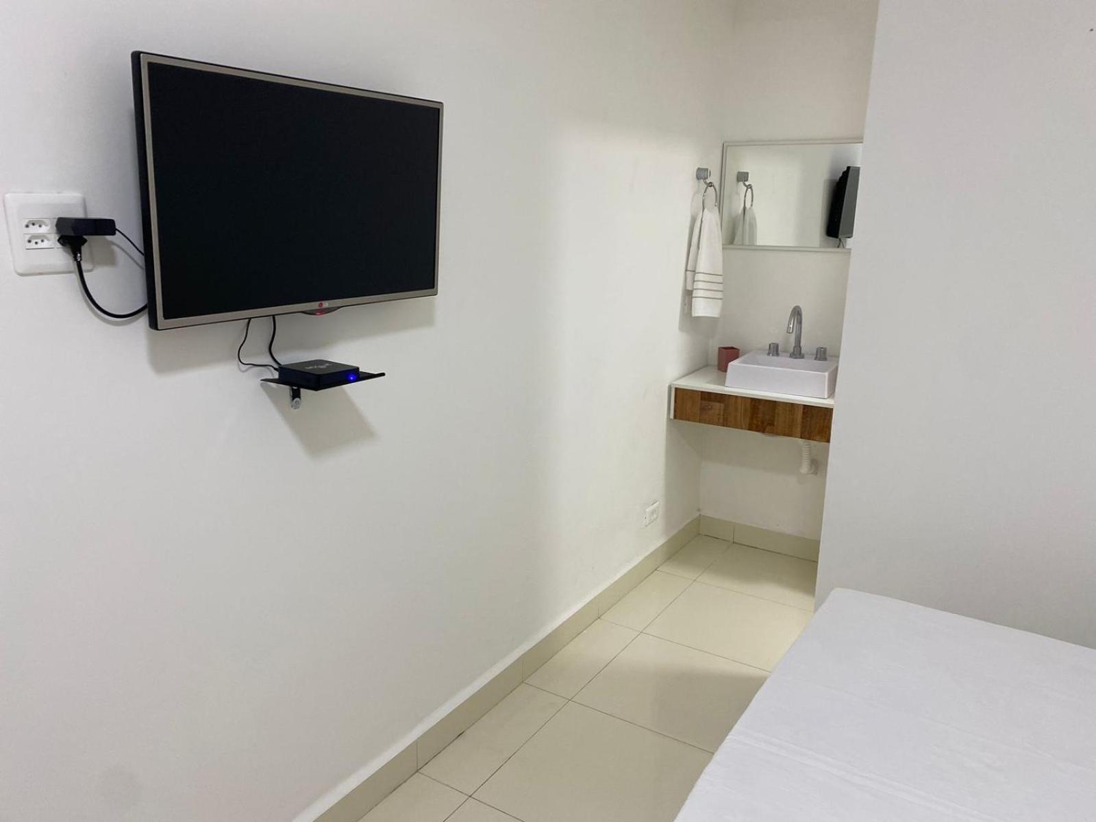Suites Guaruja Pernambuco Exteriér fotografie